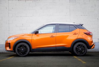 2023 Nissan Kicks SV