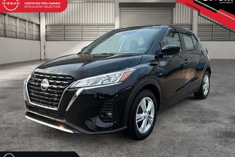 2024 Nissan Kicks S FWD