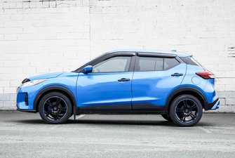 2024 Nissan Kicks S