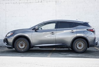 2020 Nissan Murano Platinum