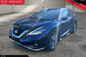 2021 Nissan Murano