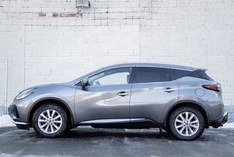 2023 Nissan Murano Platinum