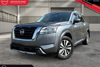 2022 Nissan Pathfinder SL V6 4x4 at