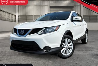 2019 Nissan Qashqai S AWD CVT