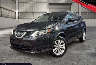 2019 Nissan Qashqai S FWD CVT