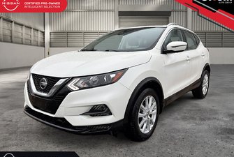 2020 Nissan Qashqai SV FWD CVT