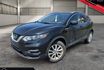 2020 Nissan Qashqai S AWD CVT