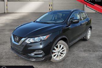 2020 Nissan Qashqai SV AWD CVT