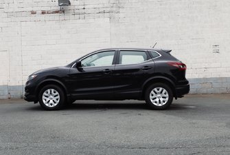 2021 Nissan Qashqai S FWD 6sp (2)