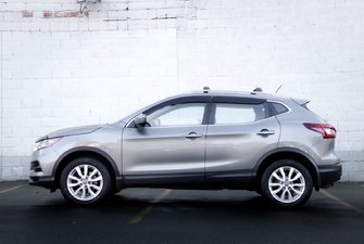 2021 Nissan Qashqai SV