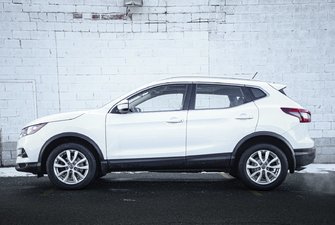 2021 Nissan Qashqai SV