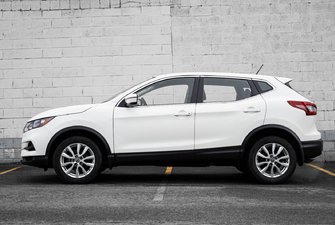 2021 Nissan Qashqai S