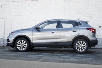 2021 Nissan Qashqai S