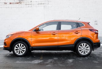 2022 Nissan Qashqai SV