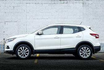 2022 Nissan Qashqai SV