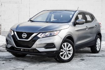 2023 Nissan Qashqai S