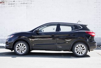 2023 Nissan Qashqai S