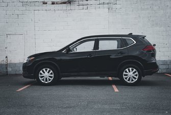 2018 Nissan Rogue S AWD CVT