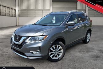 2018 Nissan Rogue SV AWD CVT