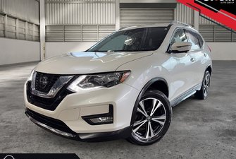 2019 Nissan Rogue SV AWD CVT