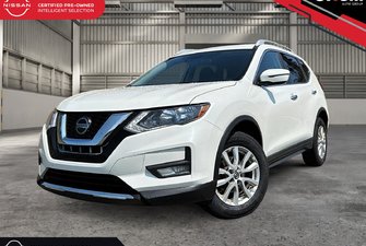 2020 Nissan Rogue SV AWD CVT