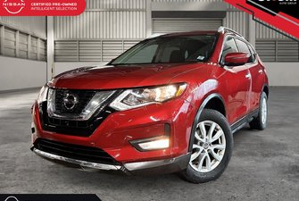 2020 Nissan Rogue SV AWD CVT (2)