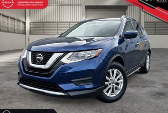 2020 Nissan Rogue S FWD CVT