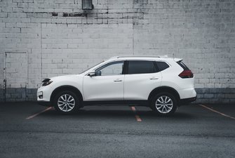 2020 Nissan Rogue SV AWD CVT (2)