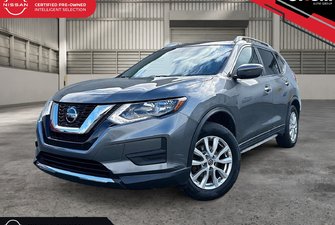 2020 Nissan Rogue S AWD CVT (2)