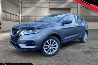 2020 Nissan Qashqai SV AWD CVT