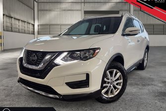 2020 Nissan Rogue S AWD CVT