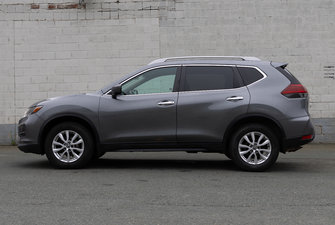 2020 Nissan Rogue SV AWD CVT (2)