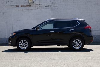 2020 Nissan Rogue SV AWD CVT (2)