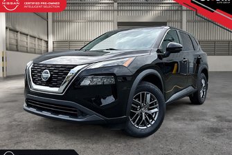 2021 Nissan Rogue S AWD CVT