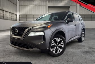 2021 Nissan Rogue SV AWD CVT (2)