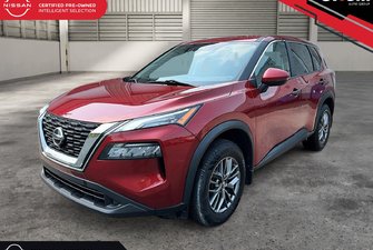 2021 Nissan Rogue SV AWD CVT (2)
