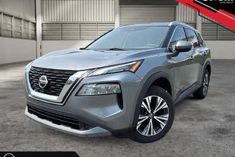 2021 Nissan Rogue SV AWD CVT