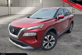 2021 Nissan Rogue SV AWD CVT