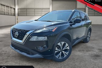 2021 Nissan Rogue SV AWD CVT (2)