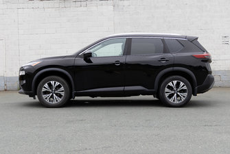2021 Nissan Rogue SV AWD CVT (2)