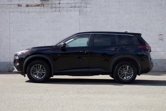 2021 Nissan Rogue S AWD CVT