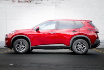 2021 Nissan Rogue S
