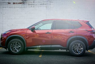 2021 Nissan Rogue S