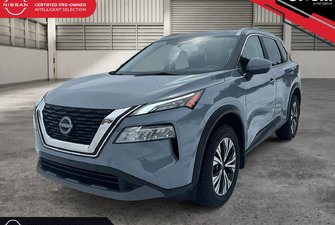 2022 Nissan Rogue SV AWD CVT (2)