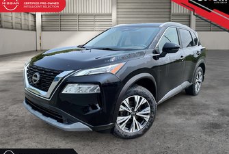 2022 Nissan Rogue SV AWD CVT