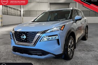 2022 Nissan Rogue SV AWD CVT