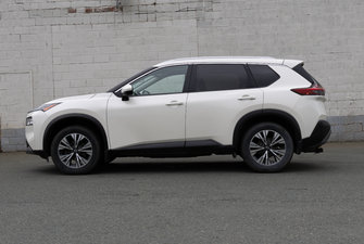 2022 Nissan Rogue SV AWD CVT (2)