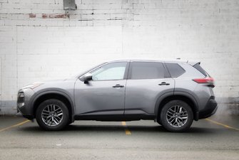 2022 Nissan Rogue S