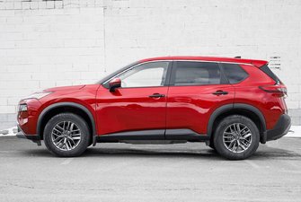 2022 Nissan Rogue S