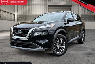 2023 Nissan Rogue S AWD CVT